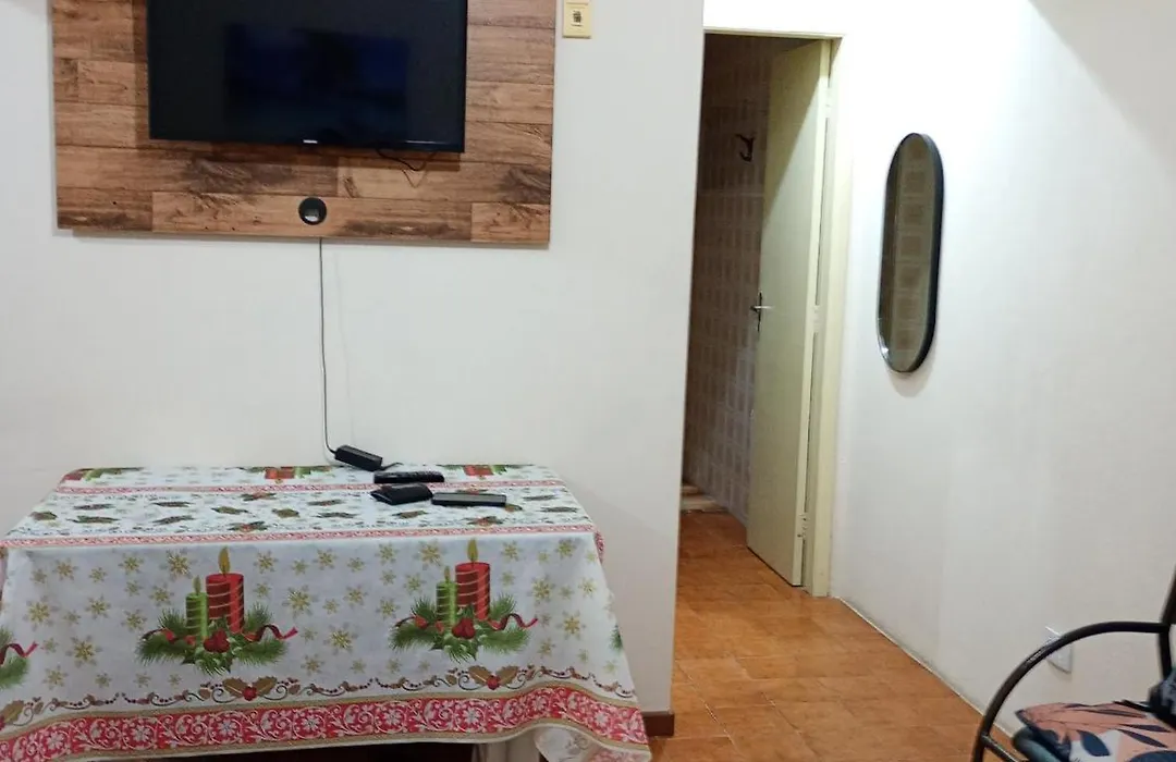 Apartamento Itaguá-Ubatuba-1