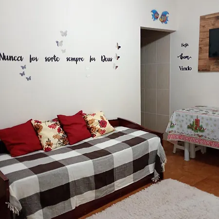 Apartamento Itaguá-Ubatuba-3